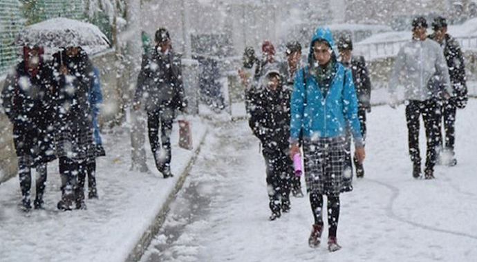 Meteoroloji kritik uyarıda bulundu! Kar yağışı yeniden geliyor