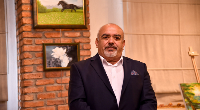 Sigara bıraktıran sanat aşkı