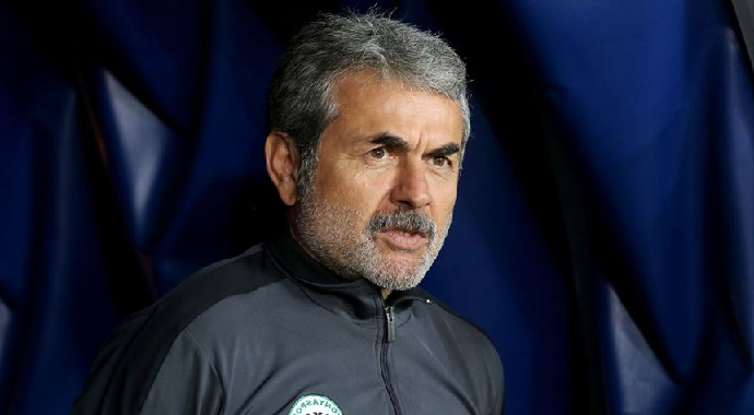 Konyaspor Aykut Kocaman ile yollarını ayırdı