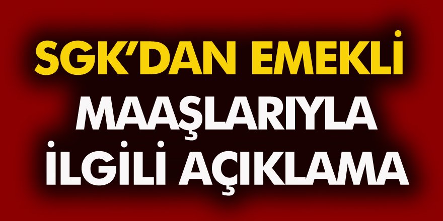 Emekli maaşı nasıl yükseltilir? Kimsenin bilmediği o formül yayınlandı…