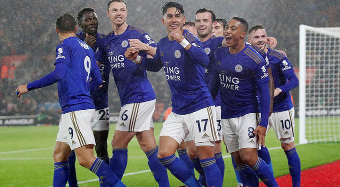 Leicester City Gol Atmaya Doyamadı