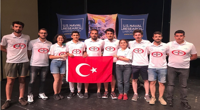 Grizu 263'ün cep uydusu 2020 son çeyreğinde uzaya gönderilecek