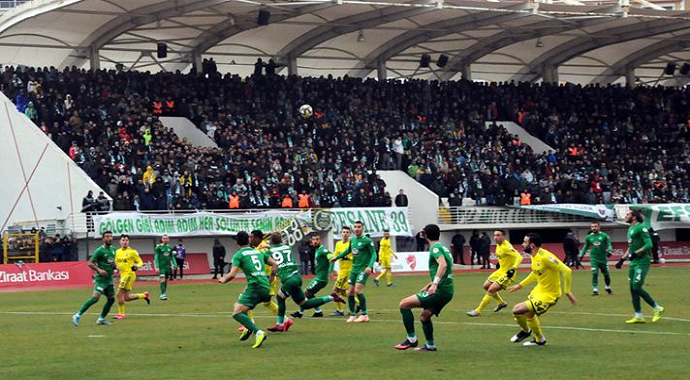 Fenerbahçe, Kırklarelispor maçı hazırlıklarına başladı