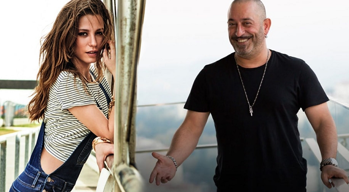 Cem Yılmaz ve Serenay Sarıkaya çiftin aşkı tam gaz sürüyor