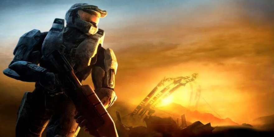 Halo 3'e 13 yılın sonunda ilk kez yeni bir silah ve silah kaplamaları güncellemesi