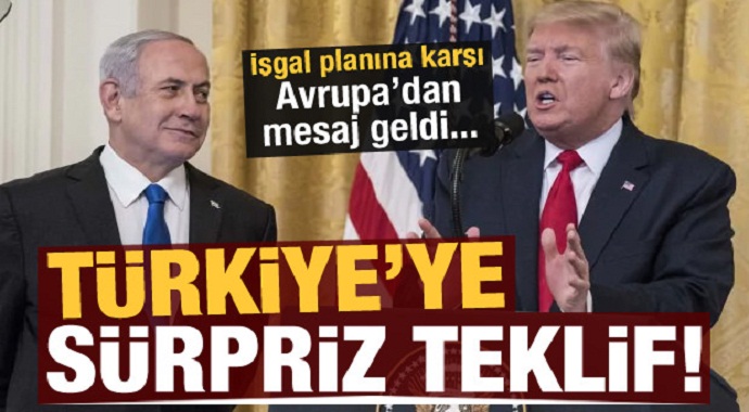 İşgal planına karşı İtalya'dan Türkiye'ye sürpriz teklif