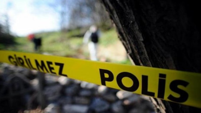 Ankara’da insana ait kafatası bulundu