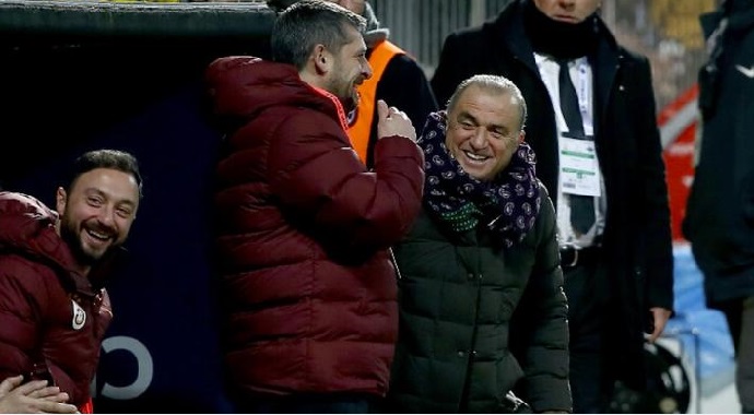Fatih Terim: ''Dejavu yaşıyor gibiyim''