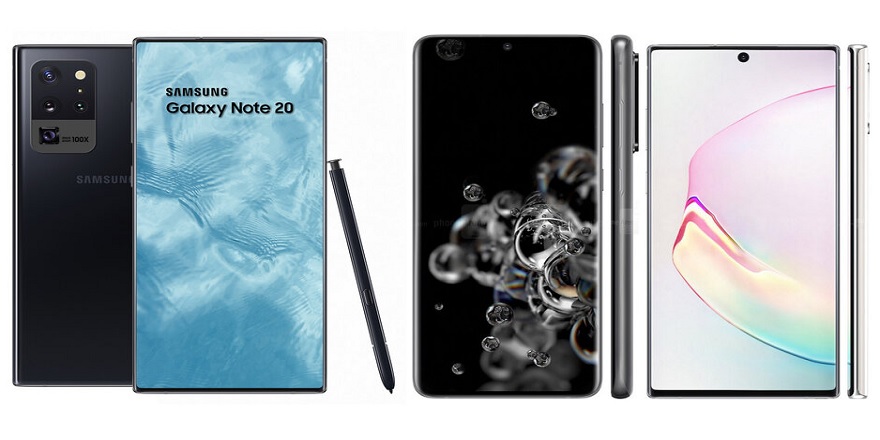 Samsung Galaxy Note 20 Ultra Piyasaya Sürüldü… Note 20 Fiyatı Nedir? Samsung Note 20 özellikleri ve İncelemesi Duyuruldu
