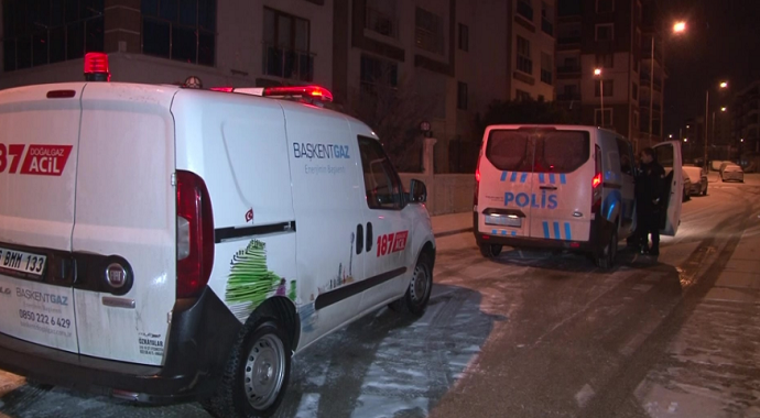 Ankara’da 4 kişi doğalgazdan zehirlendi