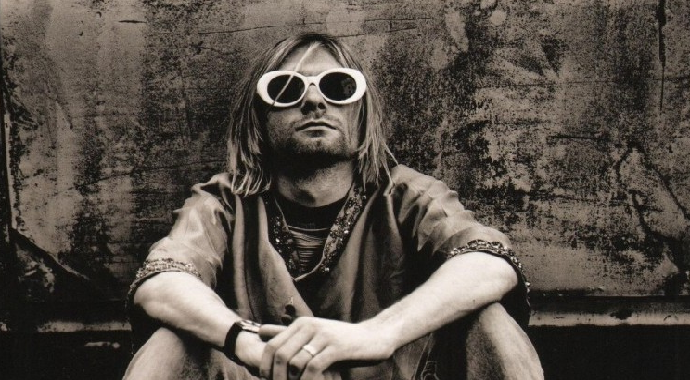 Efsane Kurt Cobain’in Kabanı 334 Bine Gitti
