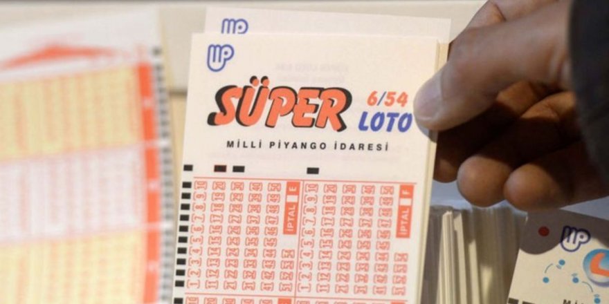 Süper Loto İkramiyesi Rekora Koşuyor! 26 Milyon TL’nin Talihlisi Kim Olacak?