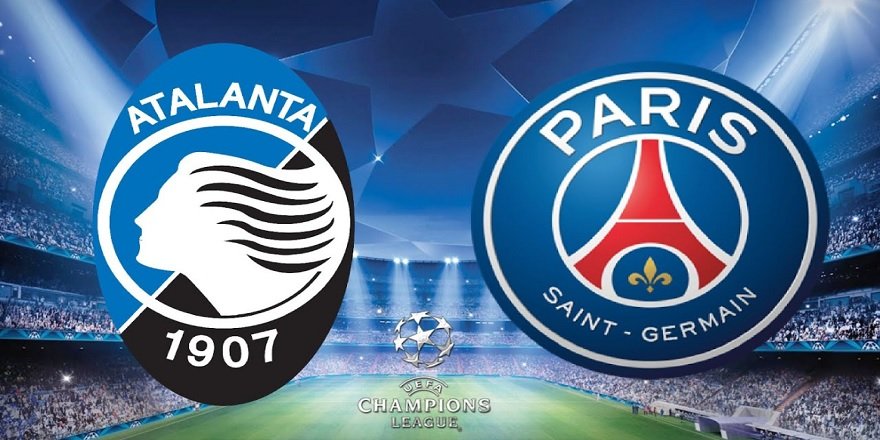 Paris Saint-Germain, Atalanta'yı 2-1 mağlup ederek, ilk yarı finalist oldu