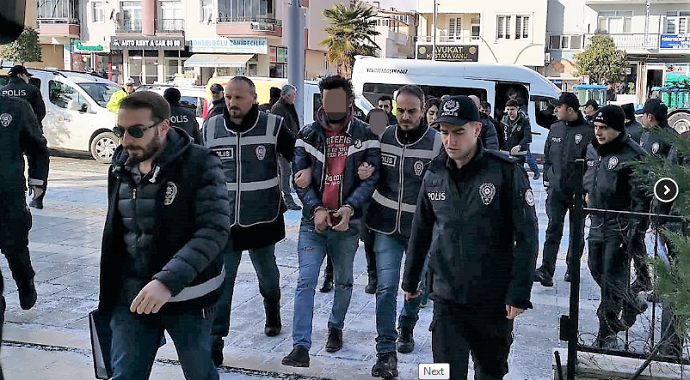Tokat’taki cinayette 1 tutuklama