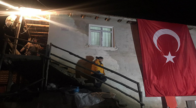 Kırıkkale’ye şehit ateşi düştü