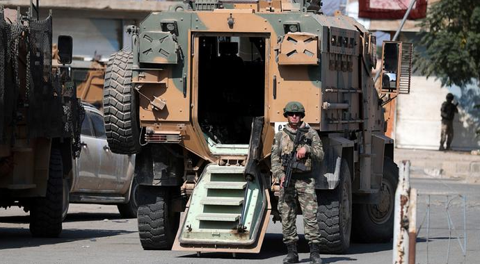 Süre Doldu Ama YPG Gitmedi!