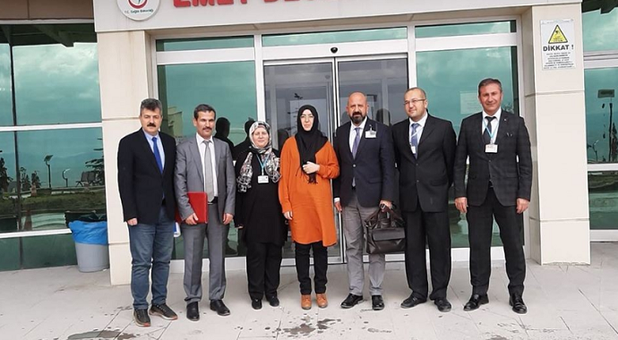 Hastanenin 'Verimlilik değerlendirmesi' başarısı