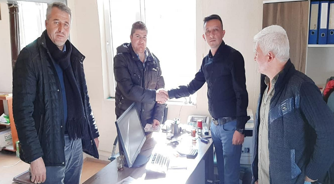 Kaza sonucu sakatlanan çiftçiye 21 bin TL tazminat