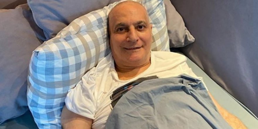 Odasına Kimse Alınmayan Mehmet Ali Erbil Taburcu Oldu!