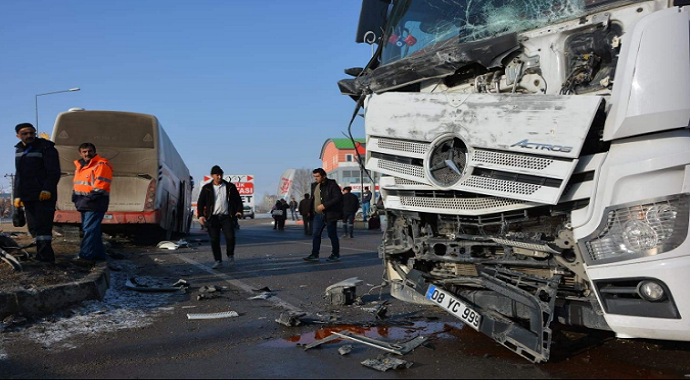 Bir ayda 115 ocağa ateş düştü