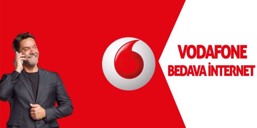 Vodafone Bedava İnternet Paketleri...! Ücretsiz İnternet Paketi Nasıl Yapılır?