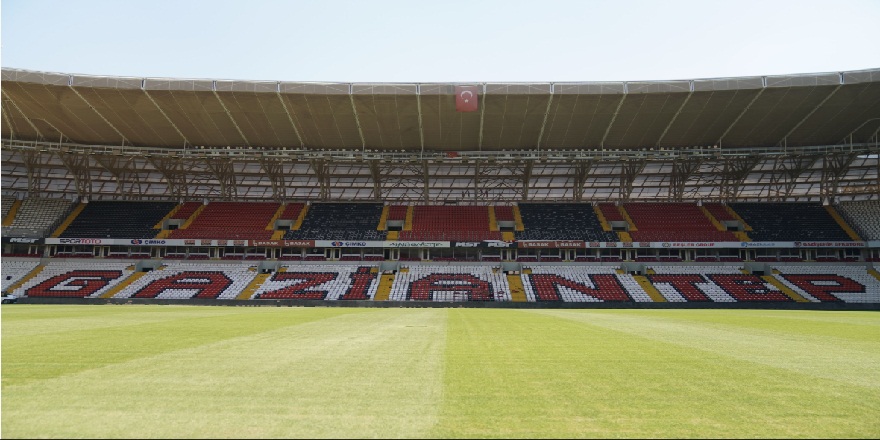 Türkiye-Sırbistan maçına Gaziantep ev sahipliği yapacak