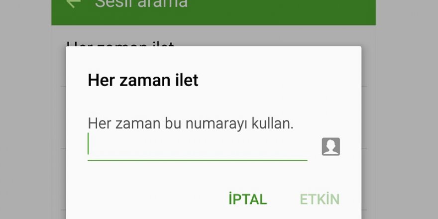 Telefon Yönlendirme Nasıl Yapılır? Turkcell, Vodafone, Turk Telekom Arama Yönlendirme Yapma….