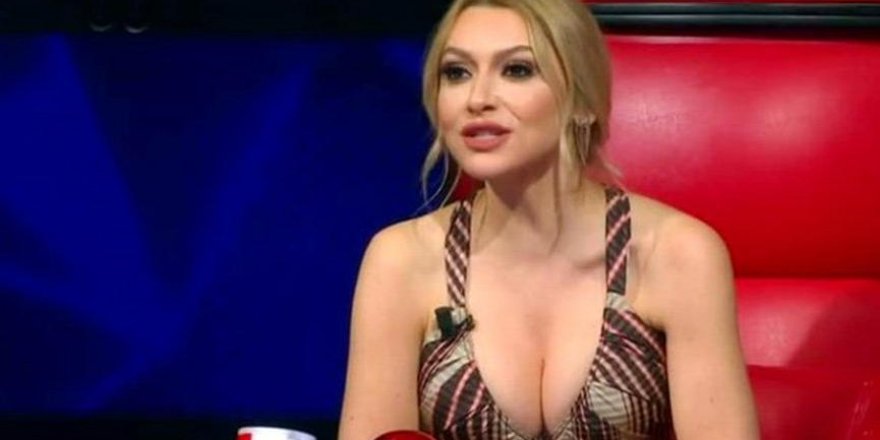 Hadise Büyük Bir Açıklama Yaptı! Söylediklerini Bir Anda Değiştiren Hadise, Herkesin İlgisini Çekti…