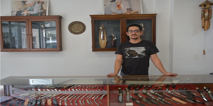 Kuşaktan kuşağa 1 asırlık aile mesleği