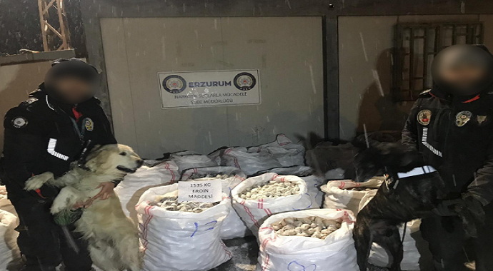 Dev uyuşturucu operasyonu davasında barondan ilginç savunma