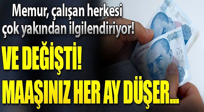 SSK, Bağ-Kur, emekli dikkat! 'Aza az, çoka çok’ maaş dönemi…