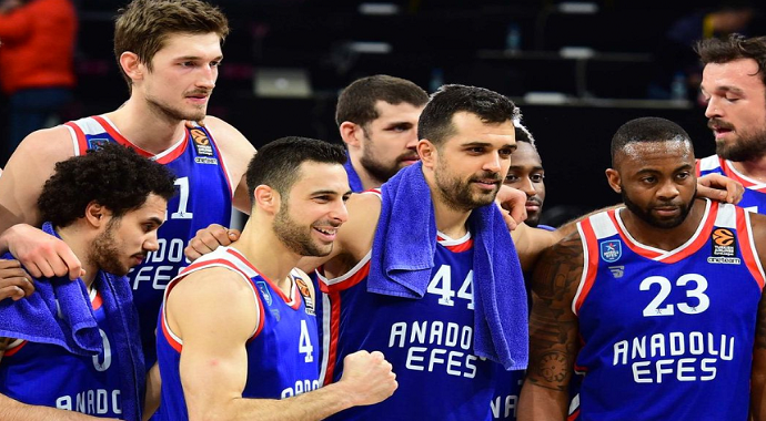 Anadolu Efes Dolu Dizgin