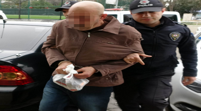Samsun'da 14 yaşındaki kızı kaçırıp alıkoymaya 2 gözaltı