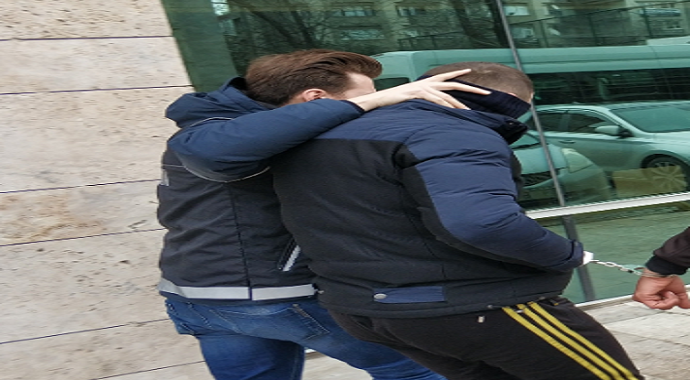 Uyuşturucu ticaretinden tutuklandı