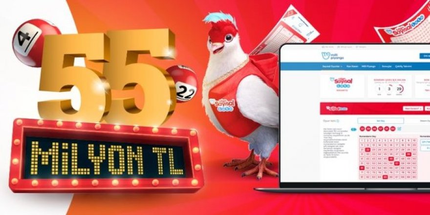 Sayısal Loto çekilişi yapıldı! Ağustos 2020 Milli Piyango Sayısal Loto çekiliş sonuçları...
