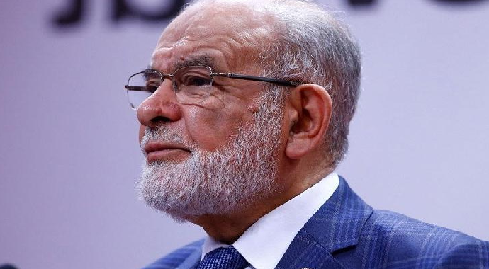 Karamollaoğlu Kızılderili Vurgusu Yaptı