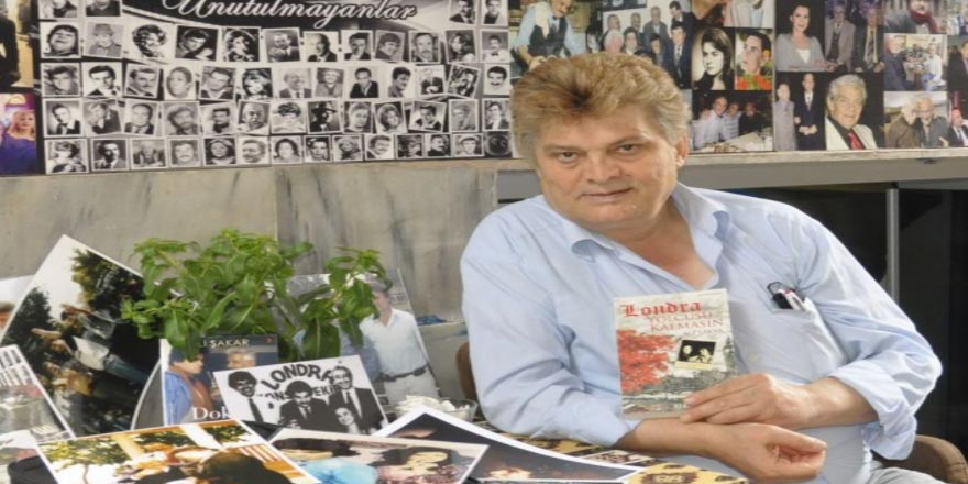 Yeşilçam'ın Efsane İsmi Ali Şakar Hayatını Kaybetti! Ali Şakar Kimdir?