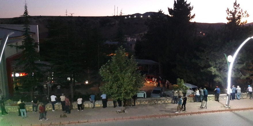 Tunceli Hozat’da arazi kavgası: 2 kişi yaralandı