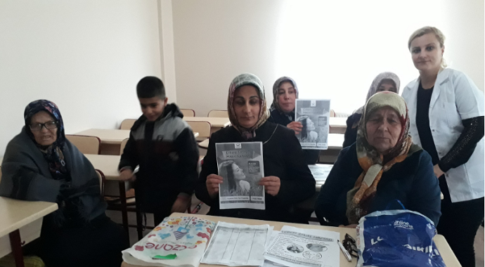 Kırıkkale'de "Her Anne Bir Dünya" projesi