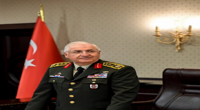 Genelkurmay Başkanı Güler, Rus mevkidaşı ile görüştü
