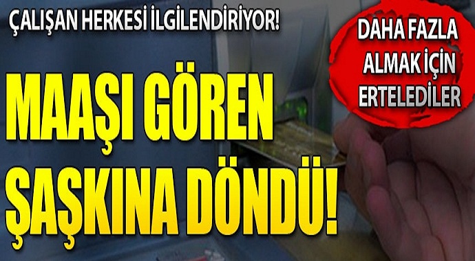 Emeklilere maaş şoku! Gören şaşkına döndü, SGK robotu hesabı tutmadı...