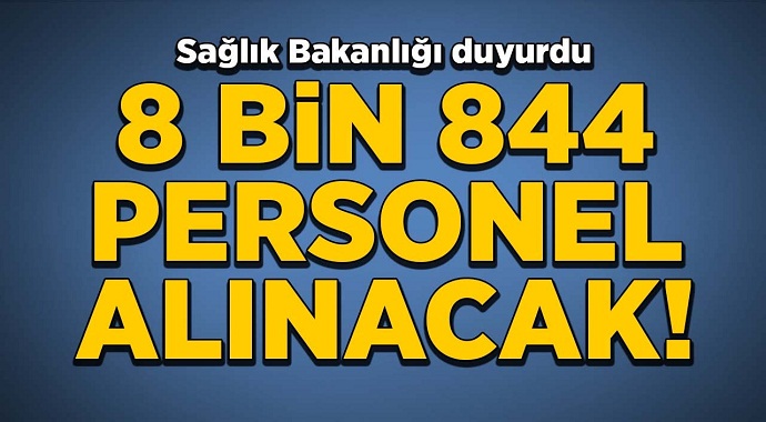 Milyonlarca kişi bekliyordu sağlık bakanlığı duyurdu ve başlıyor!