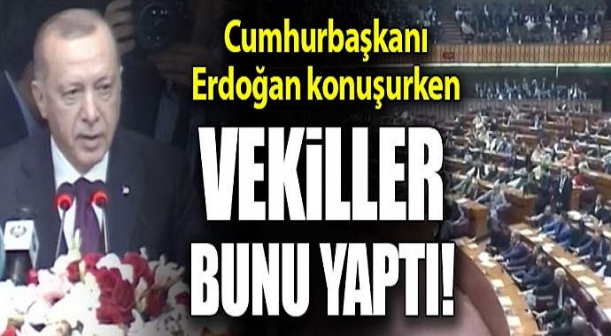 Cumhurbaşkanı Erdoğan'dan önemli açıklamalar