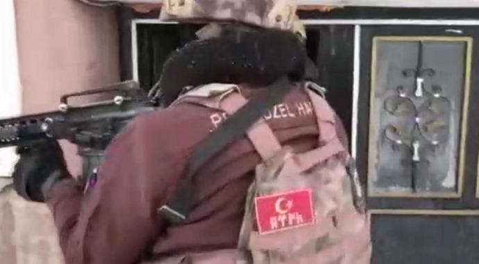 Van’da PKK/KCK terör örgütü operasyonu: 47 gözaltı