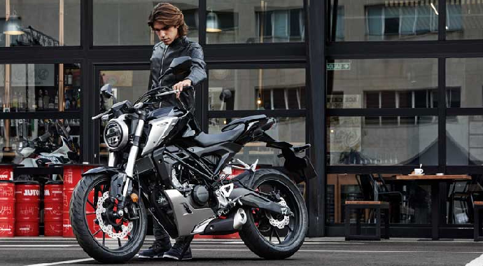 Honda, 2 yeni modeli ile Motobike İstanbul’da