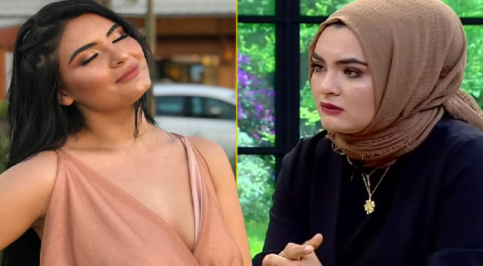 Hanife Kabak Çiçeği Gibi Açıldı