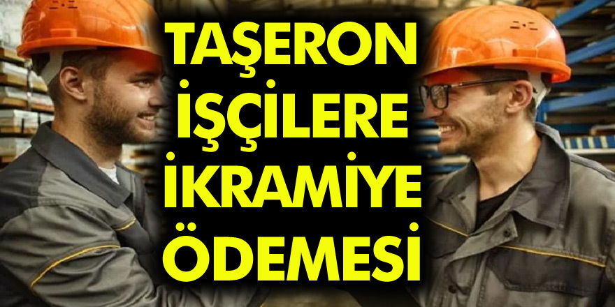 Taşeronlar için son dakika gelişmesi! Resmi açıklama geldi TİS ödemeleri anında yatırılacak…