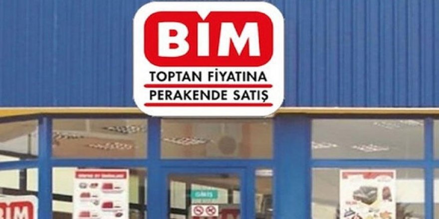 BIM 3 Eylül aktüel ürünler katalogunu yayınladı! Televizyondan, televizyon sehpasına kadar akla gelen birçok ürün...