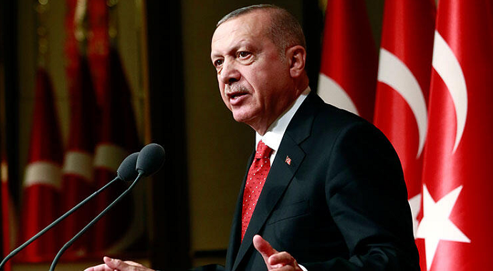 Cumhurbaşkanı Erdoğan, Türkiye-Pakistan İş Forumu'nda konuştu