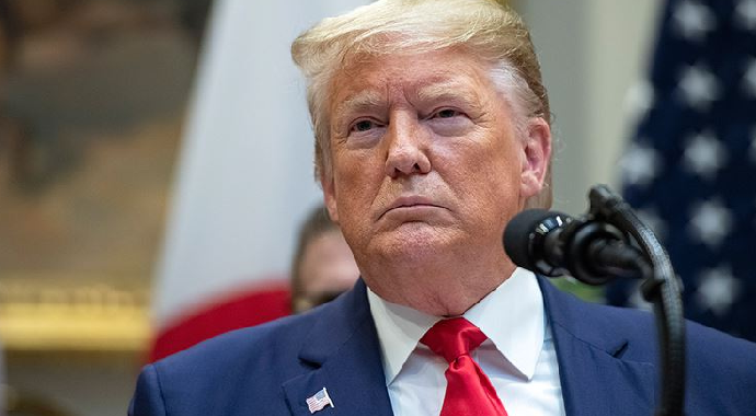ABD Başkanı Trump’ın Sonu Geliyor!